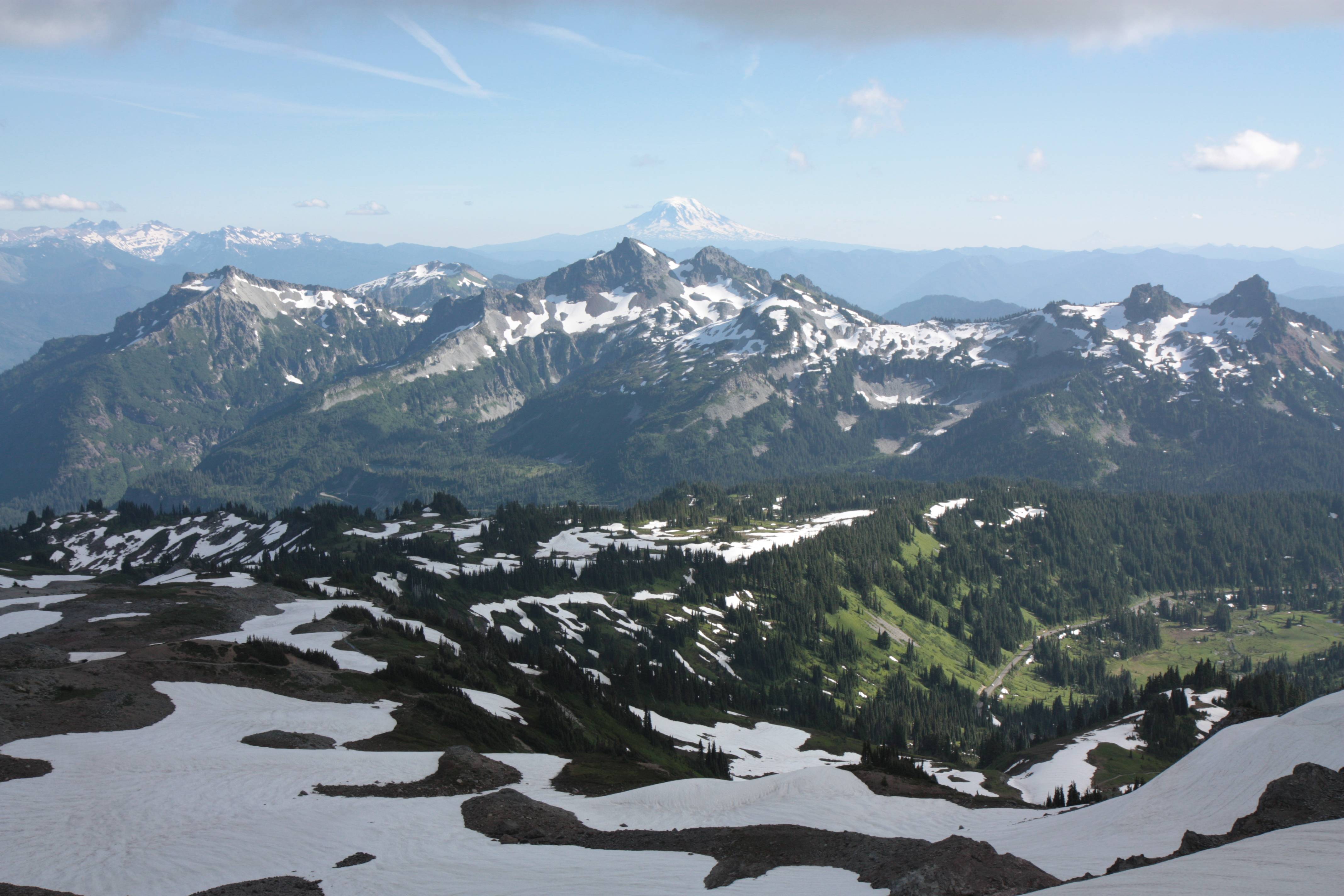 Mount Rainier NP
